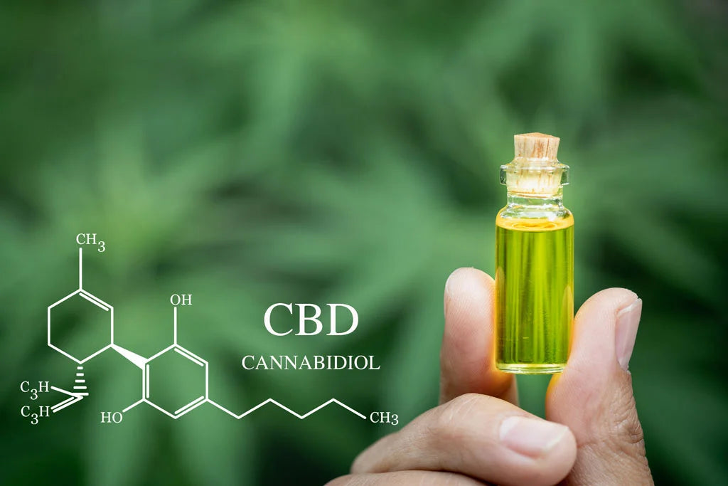 Common Cannabinoids in Hemp