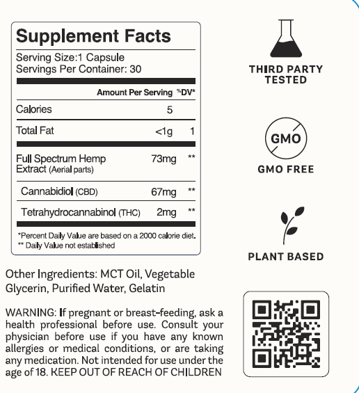 Delicious Full Spectrum CBD Gummies - Gold Naturals