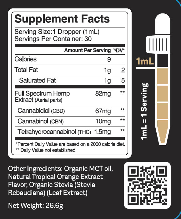 Delicious Full Spectrum CBD Gummies - Gold Naturals