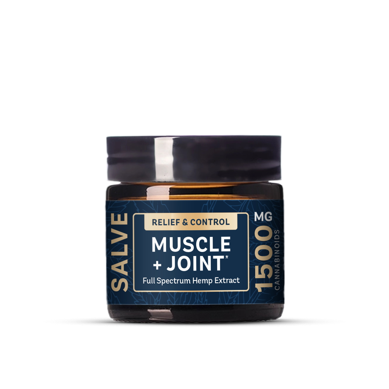 Gold Naturals Muscle + Joint Salve 1 oz