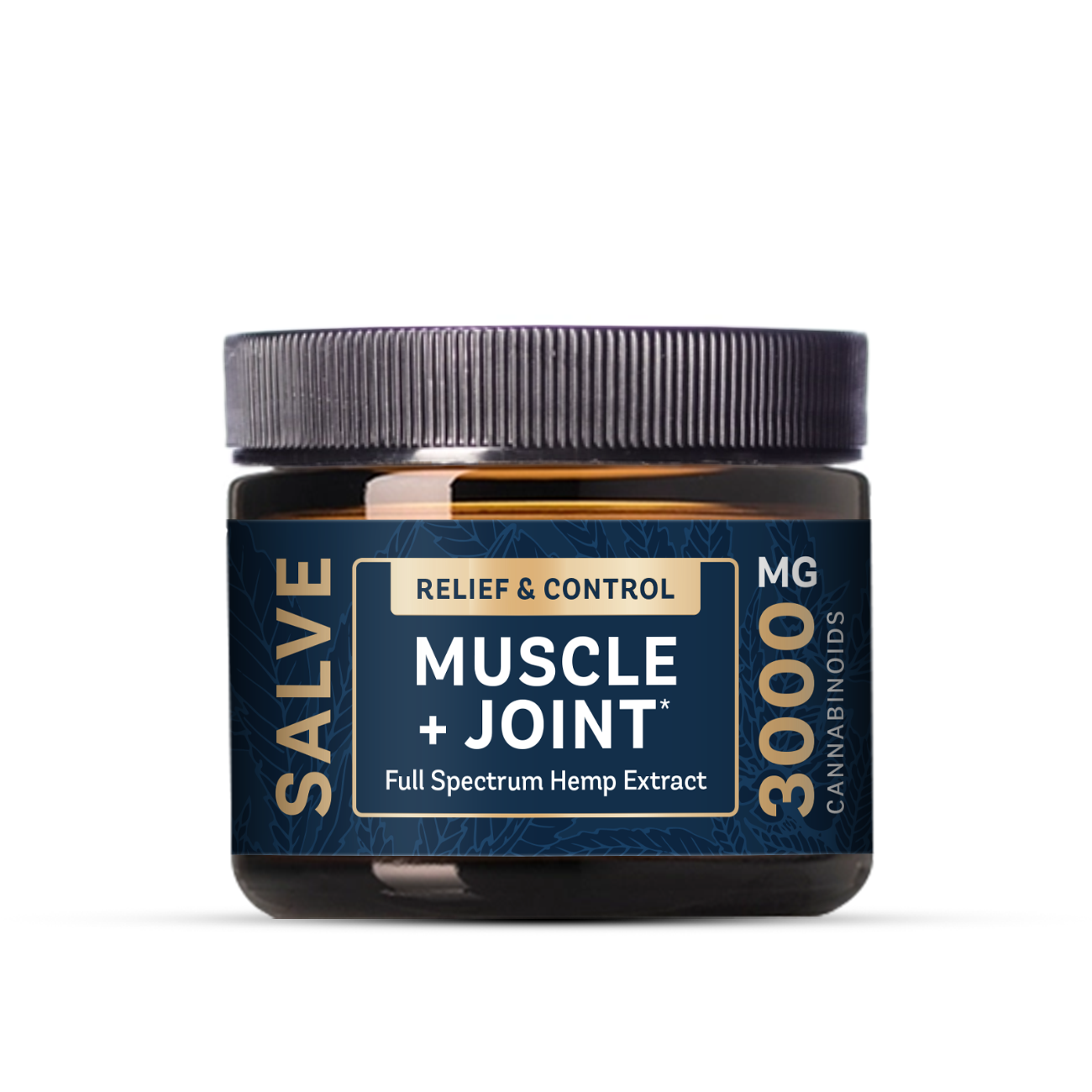 Gold Naturals Muscle + Joint Salve 2 oz