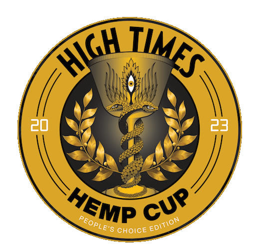 We Won at the High Times Hemp Cup 2023 — Twice - Gold Naturals