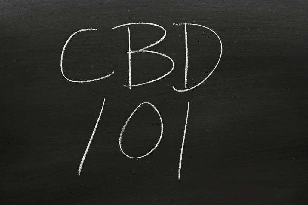 CBD 101: A Brief Introduction to CBD