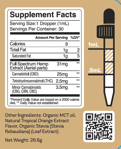 Entourage (Booster) Tincture