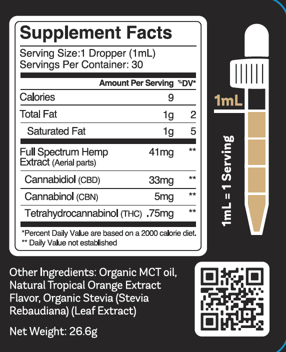 Sleep Tincture