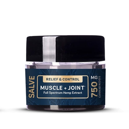 Muscle + Joint Salve