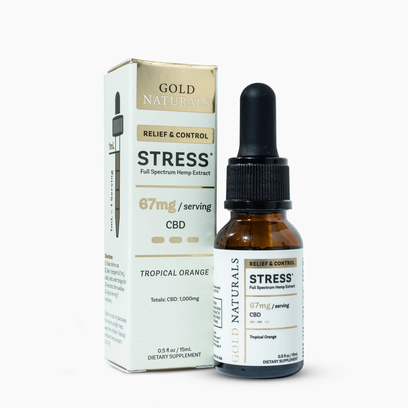 Stress Relief Tincture