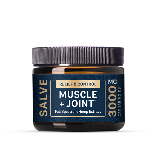 Muscle + Joint Salve