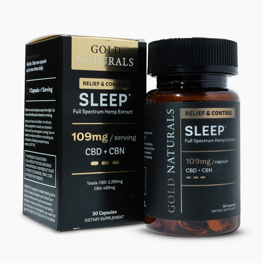 Sleep Soft Gels