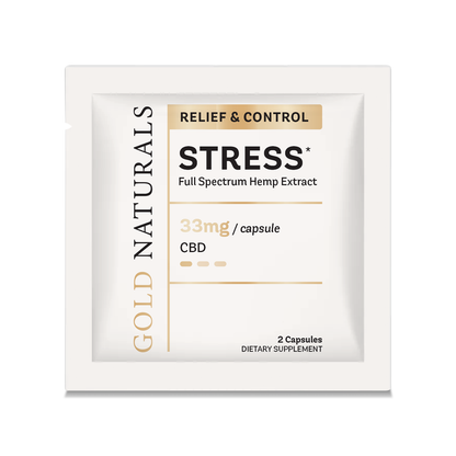 Stress Soft Gels